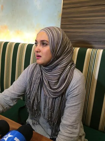 Wanda, kakak Stuart Collin, menjelaskan apa alasan Stuart - Risty menikah cepat-cepat/©KapanLagi.com®/Nuzulur Rakhmah