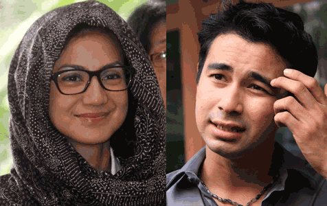 Wanda - Raffi @foto: KapanLagi.com ®