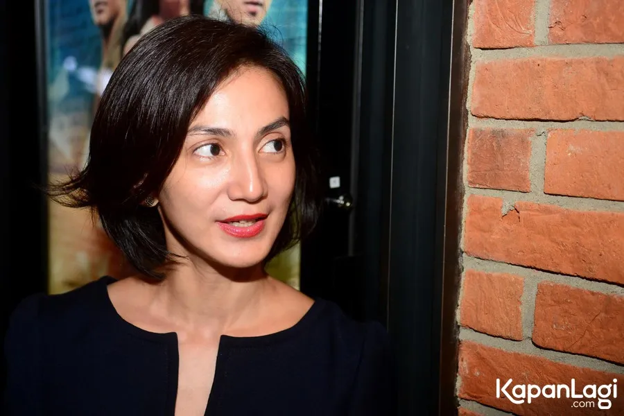 Wanda Hamidah balik ke dunia film setelah vakum 3 tahun. ©KapanLagi.com/Bayu Herdianto