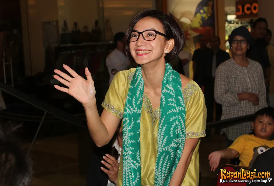 Wanda Hamidah © KapanLagi.com