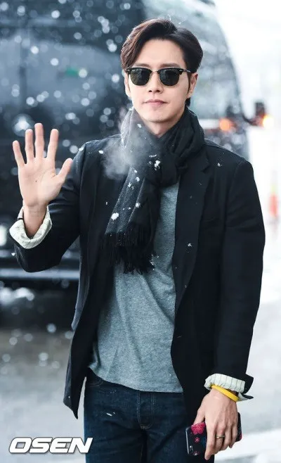 Park Hae Jin ungkap sosok wanita idamannya. © OSEN
