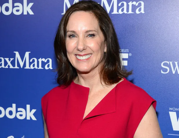 Kathleen Kennedy