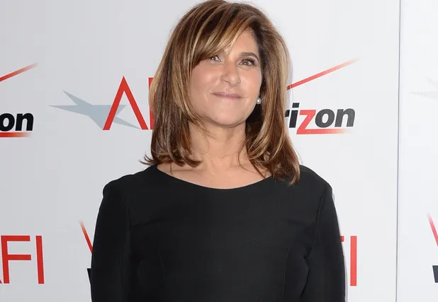 Amy Pascal