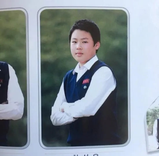 Sungwoon dulu imut banget © koreaboo.com