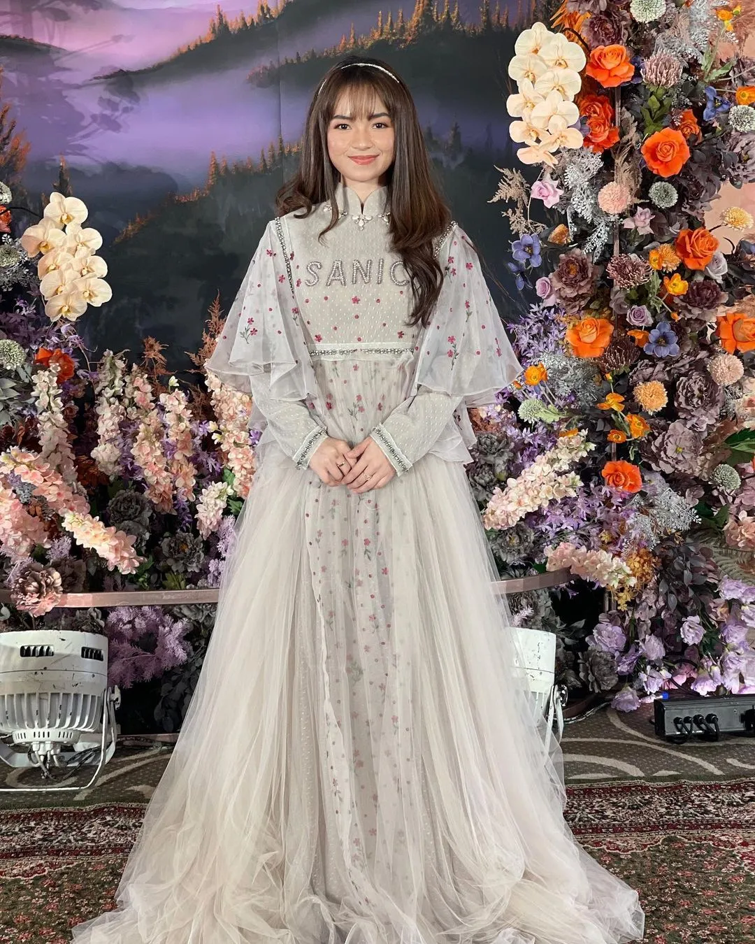 Credit: instagram.com/waodeofficial