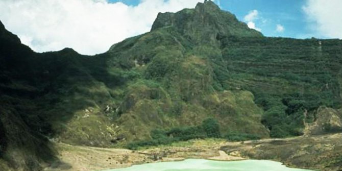 Fakta-Fakta Gunung Kelud Yang Perlu Kamu Tahu  Plus 