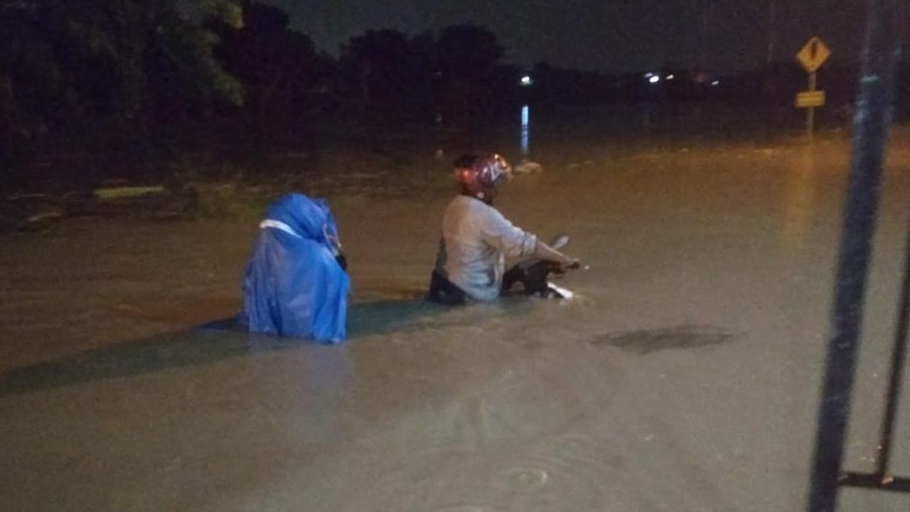 Foto Banjir Bandang Sentani Dampak Yang Disebabkan Banjir  Bandang  Di Sentani  Papua 