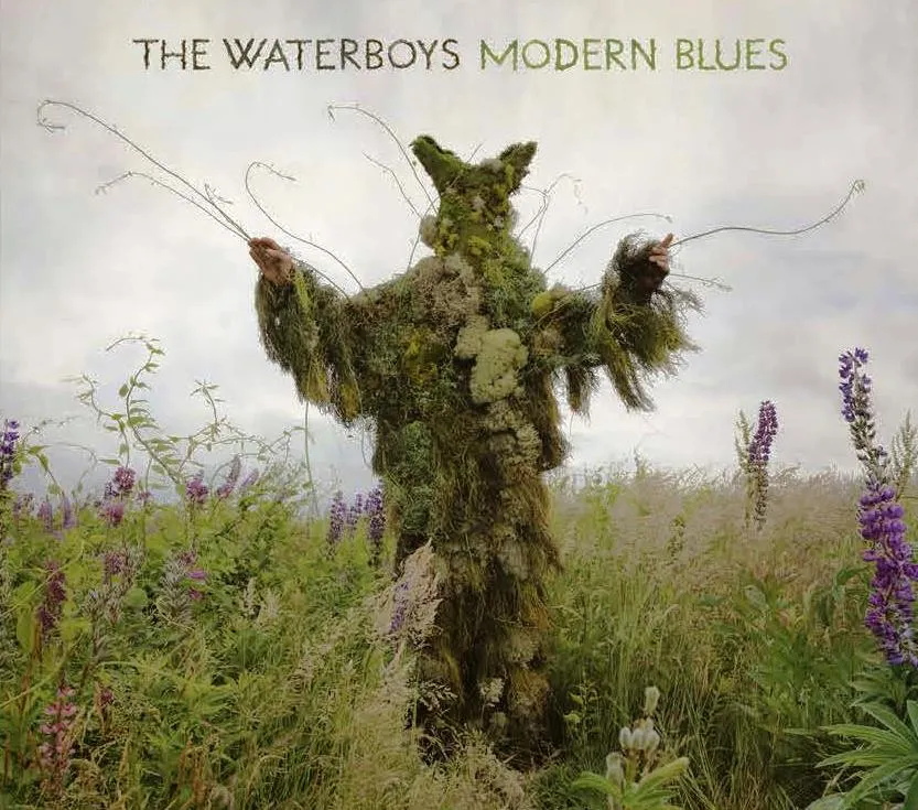 Modern Blues © The Waterboys Official Facebook