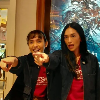 Wavi Zihan Cerita Tantangan Syuting 'RAMBUT SEWU', Sebut Adegan yang Paling Berat