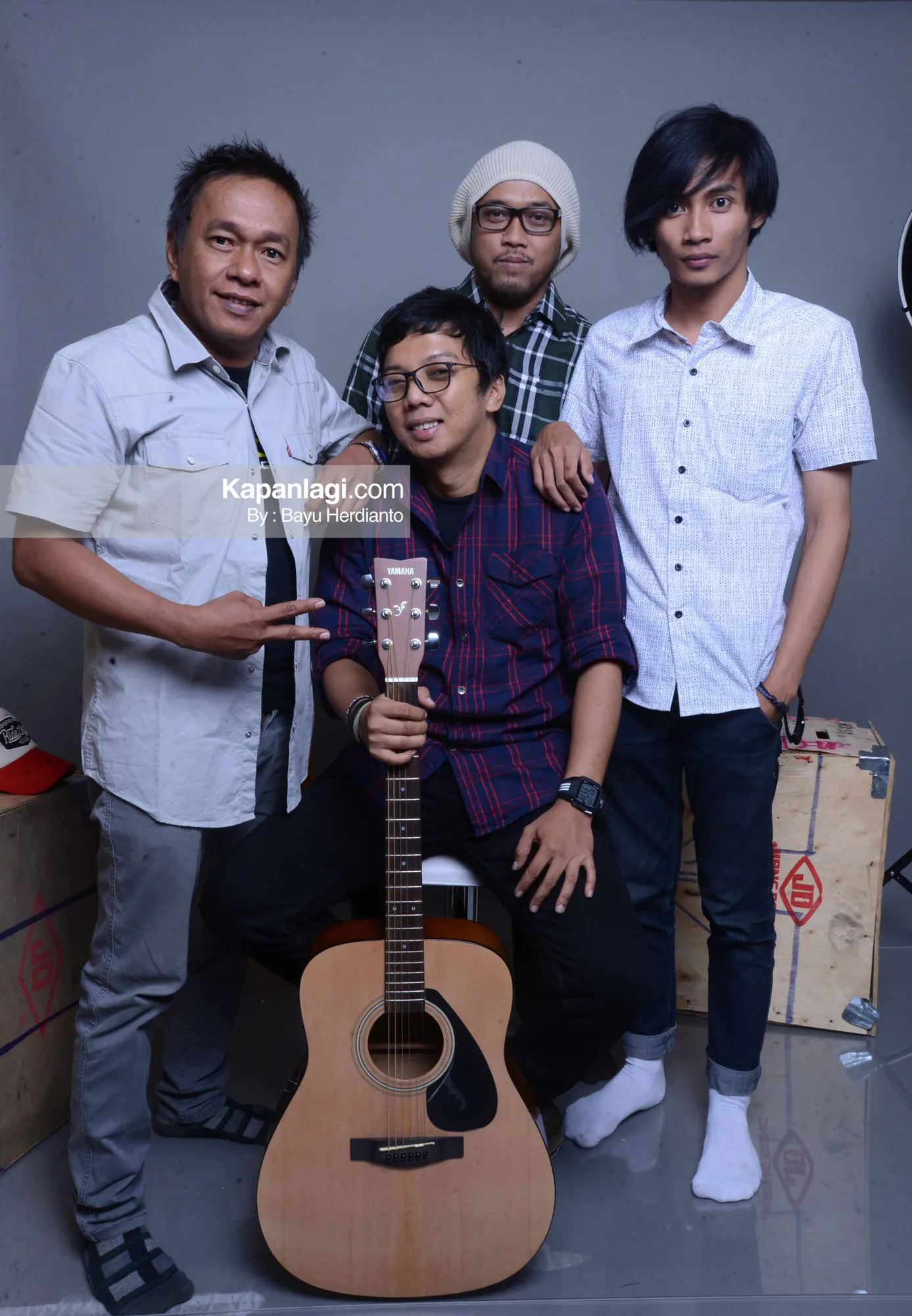 Wayang © Kapanlagi/Bayu Herdianto