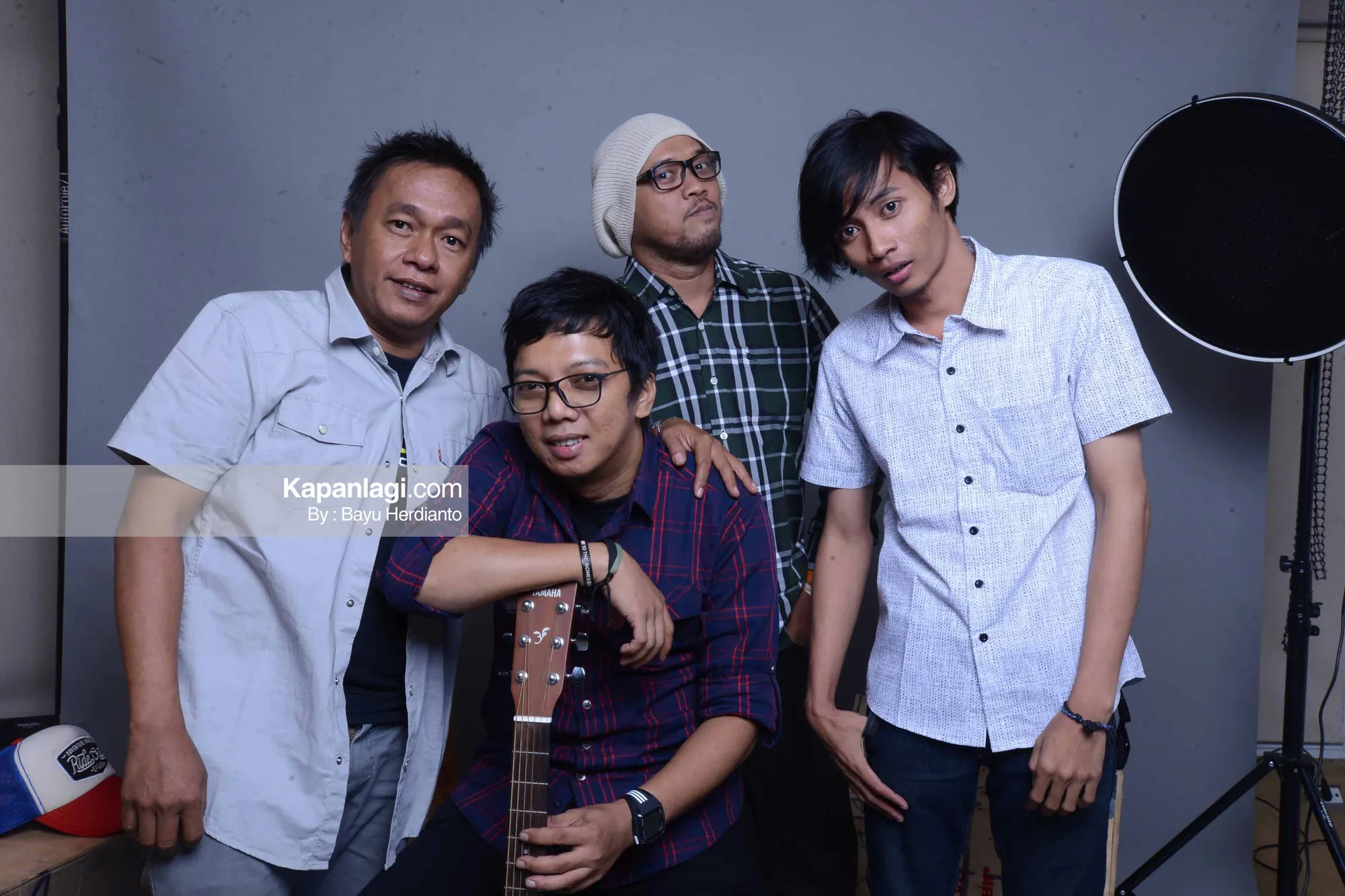 Wayang © Kapanlagi/Bayu Herdianto