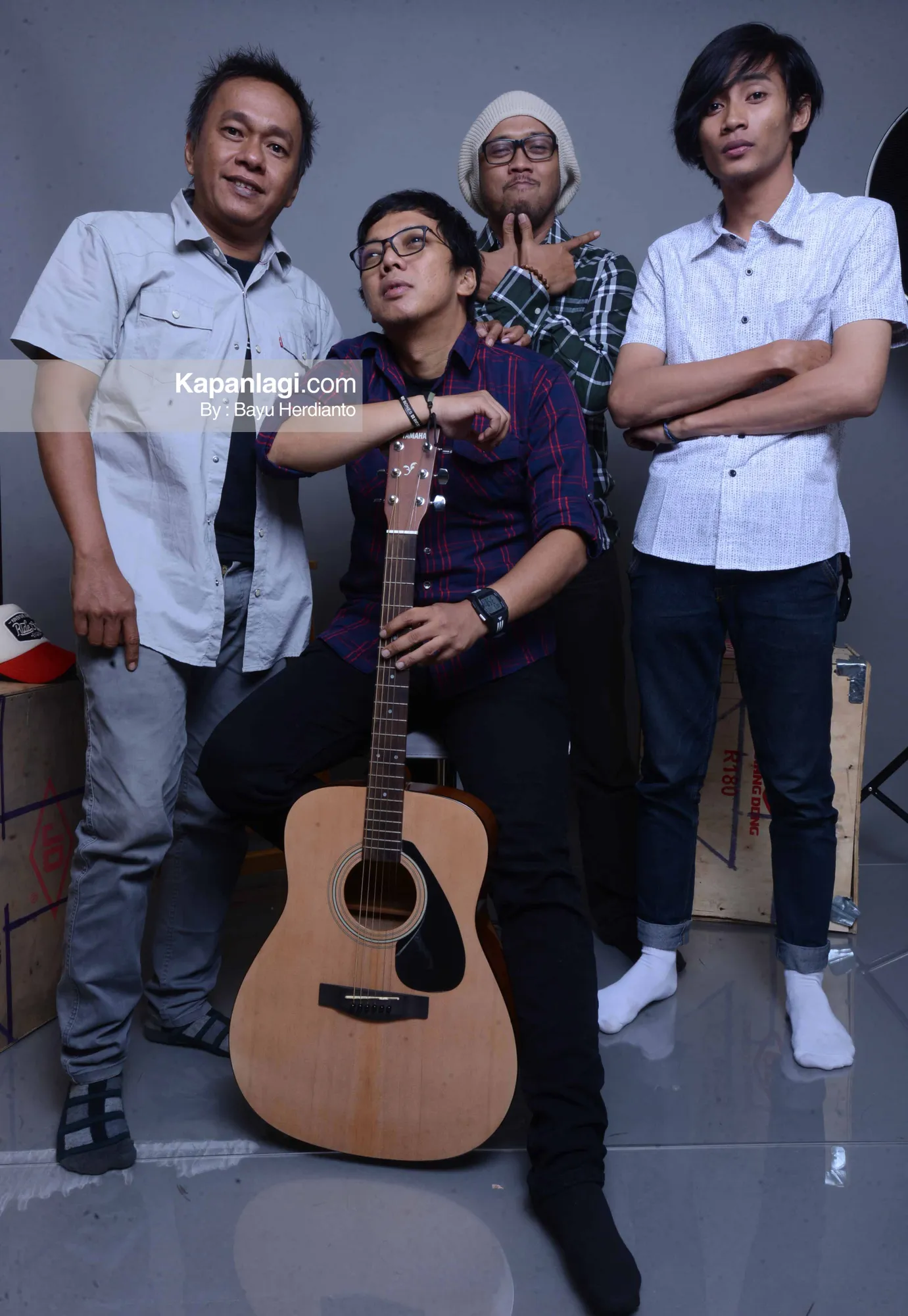 Wayang © Kapanlagi/Bayu Herdianto