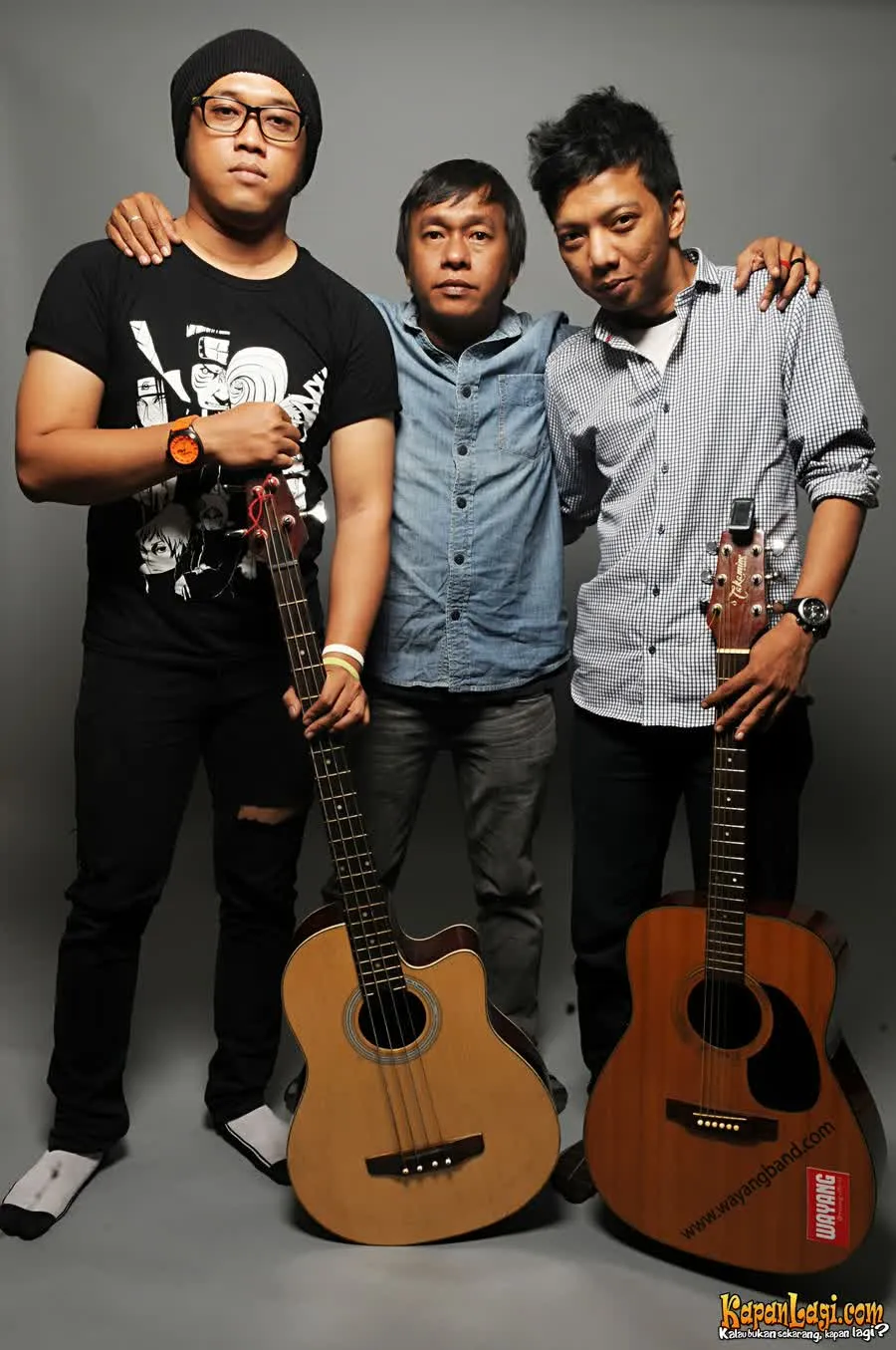 Tanpa Gilang dan Adri, Wayang mencoba bertahan © Bayu Herdianto