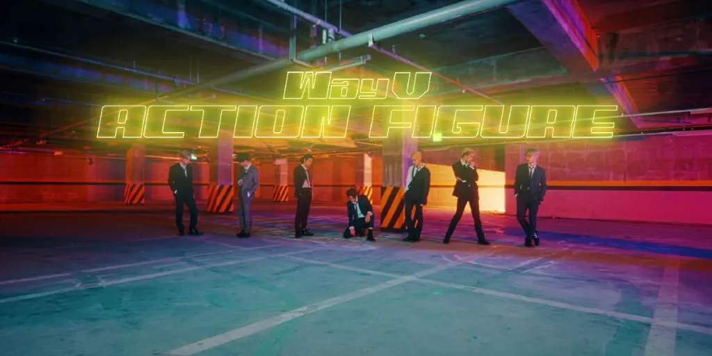WayV - Action Figure