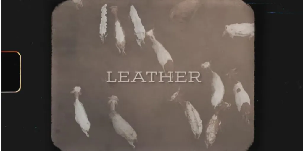 Cody Johnson - Leather
