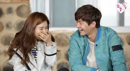 Selamat tinggal SoRim Couple. ©MBC