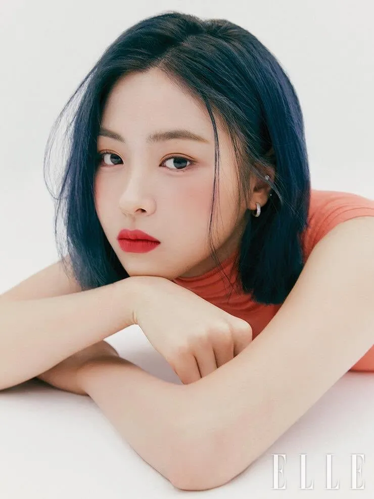 Ryujin ITZY