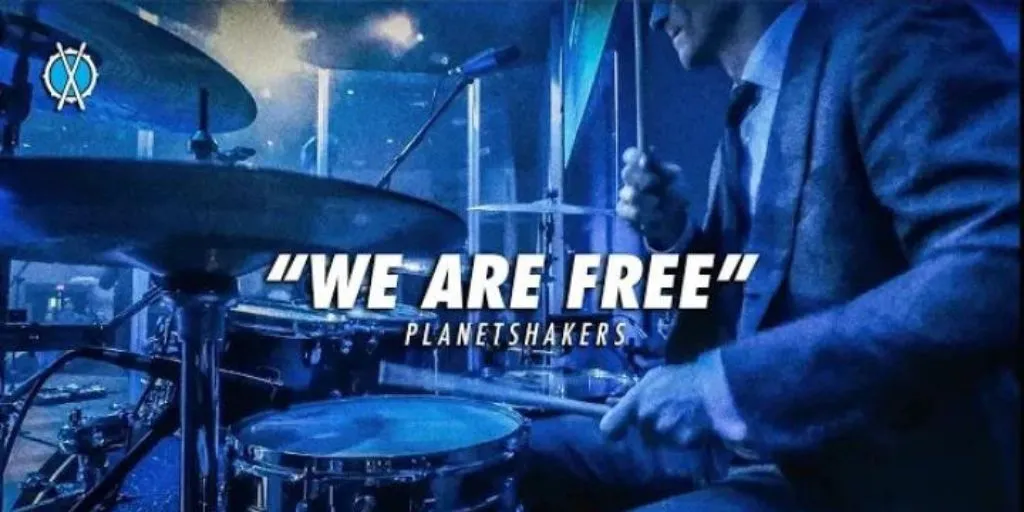 Planetshakers - We are Free