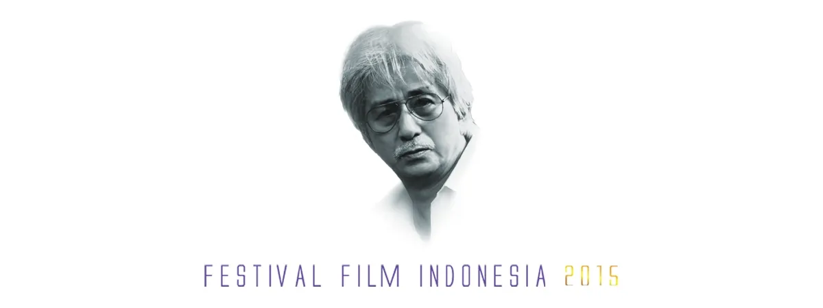 Teguh Karya, ikon untuk FFI tahun ini © pialacitra.com