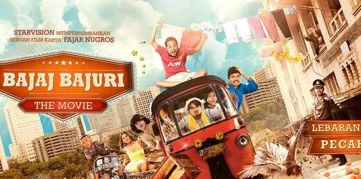 BAJAJ BAJURI © twitter.com/FilmBajajBajuri