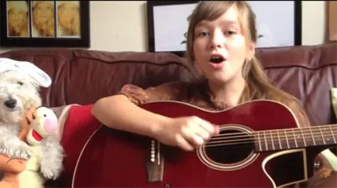 Connie Talbot