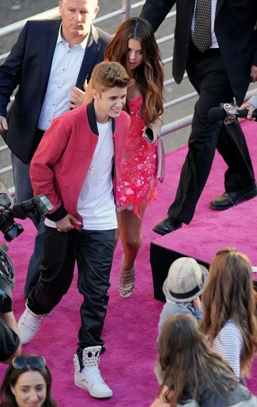Justin Bieber - Selena Gomez