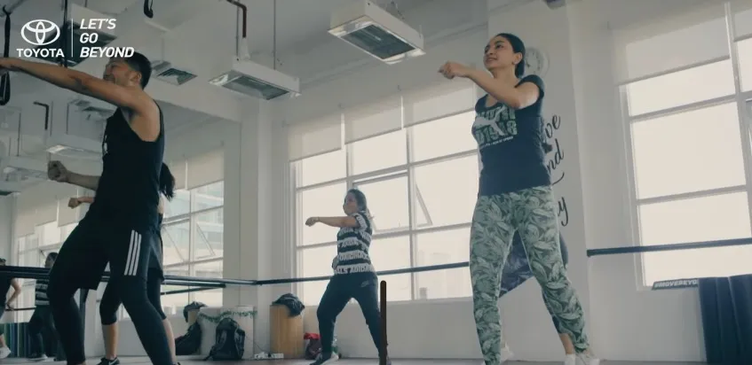 (c) Youtube.com / Toyota Indonesia