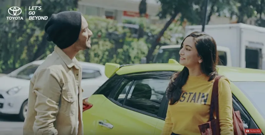 (c) Youtube.com / Toyota Indonesia