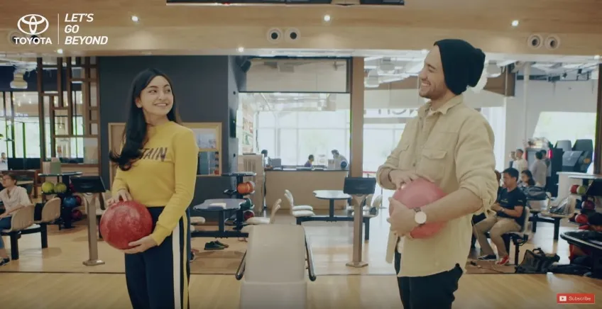 (c) Youtube.com / Toyota Indonesia