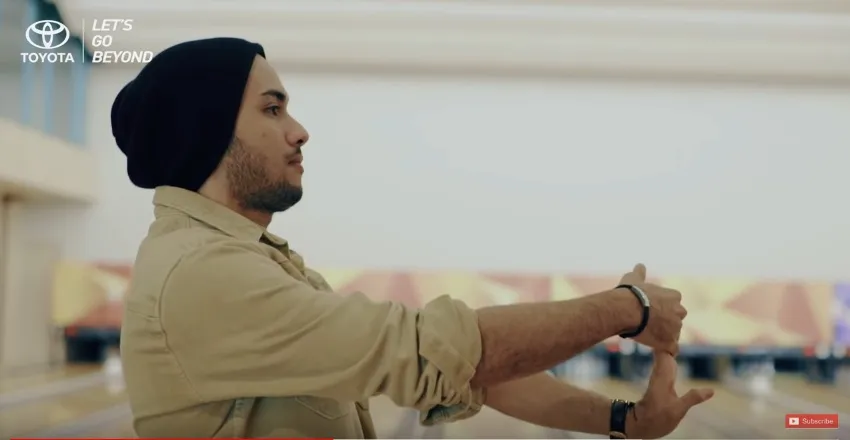 (c) Youtube.com / Toyota Indonesia