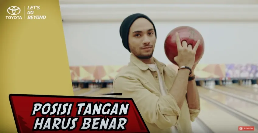 (c) Youtube.com / Toyota Indonesia