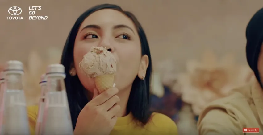 (c) Youtube.com / Toyota Indonesia
