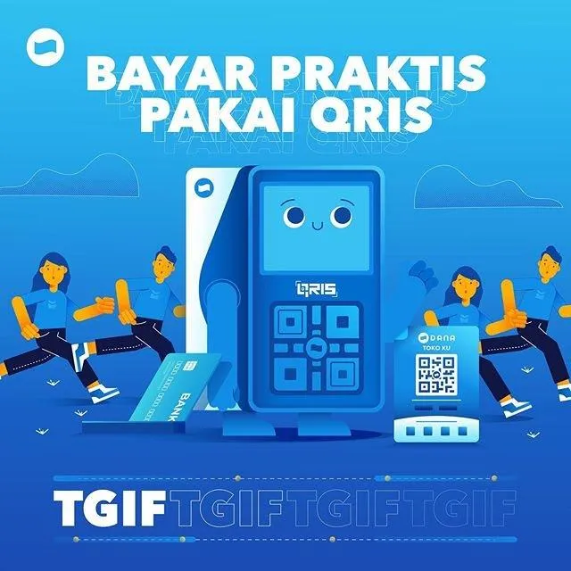 (c) Instagram/dana.id