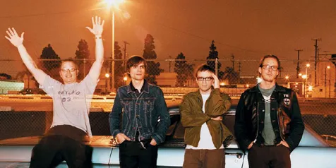 Weezer ©Behindthehype