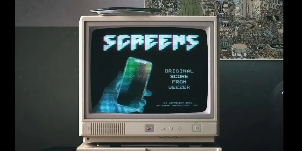 Weezer - Screens (Terjemahan)
