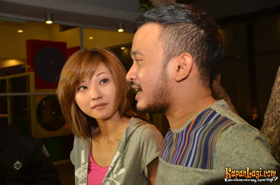 Ruben Onsu dan Sarwendah ©KapanLagi.com