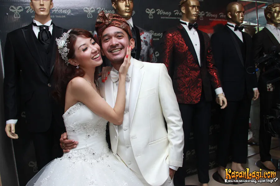 Wenda yang kembali keguguran mendapat suntikan semangat dari Ruben.