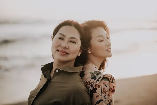 Sarwendah ungkap rasa sayang pada sang mama ?nstagram.com/sarwendah29