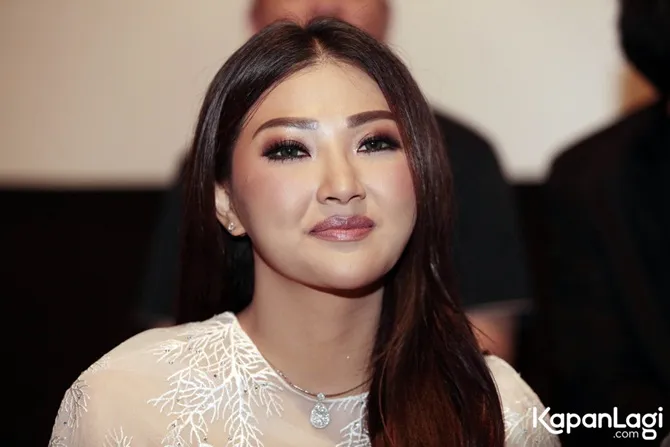 Sarwendah ©KapanLagi.com/Muhammad Akrom Sukarya