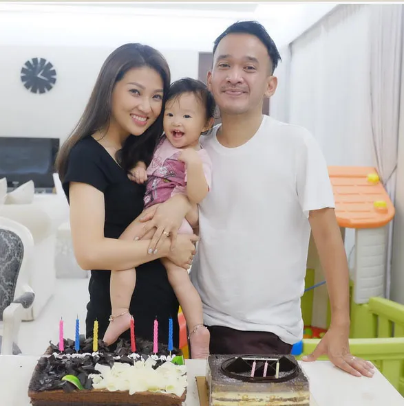 Sarwendah dapat surprise dari keluarga © Instagram.com/sarwendah29