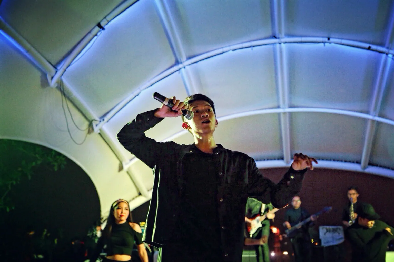 Wendy siap hadirkan musik baru di industri musik Tanah Air © Dokumen Pribadi