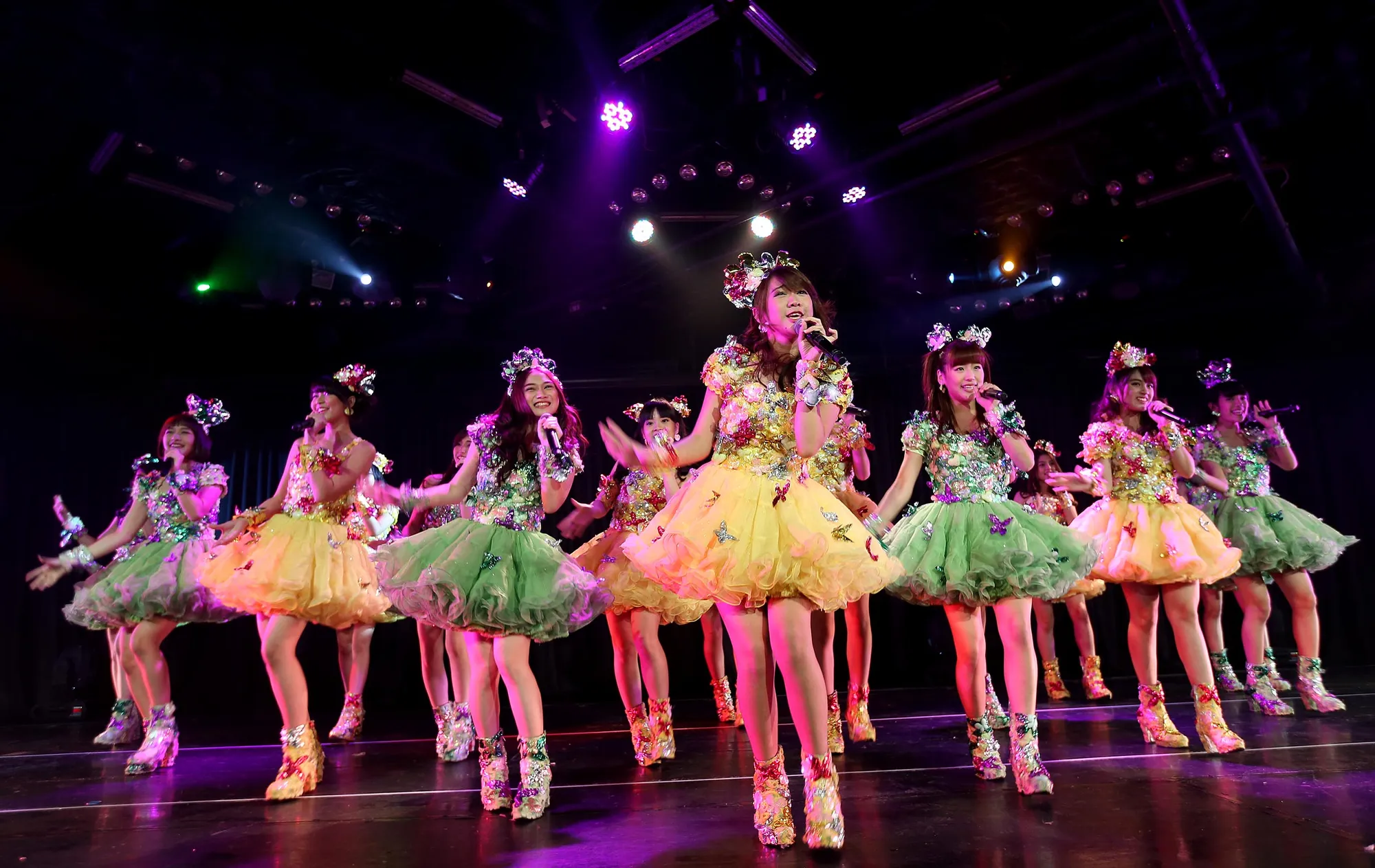 JKT48/@Foto: KapanLagi.com®