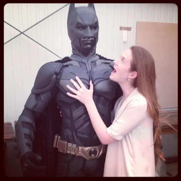 Bonnie Wright