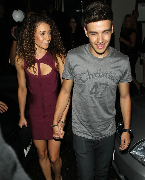 Liam dan Danielle @foto: Digital Spy