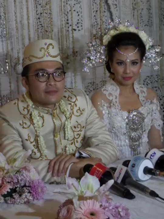 Tya Ariestya - Irfan Ratinggang/@Foto: KapanLagi.com®