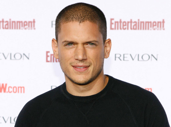 Wentworth Miller @ eonline.com