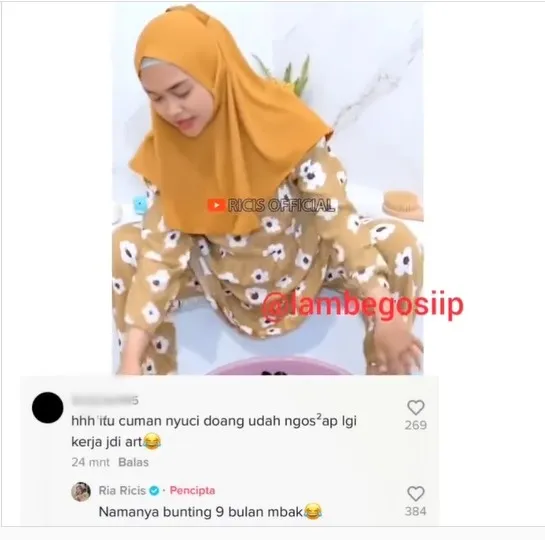 Dapat Hujatan Netizen