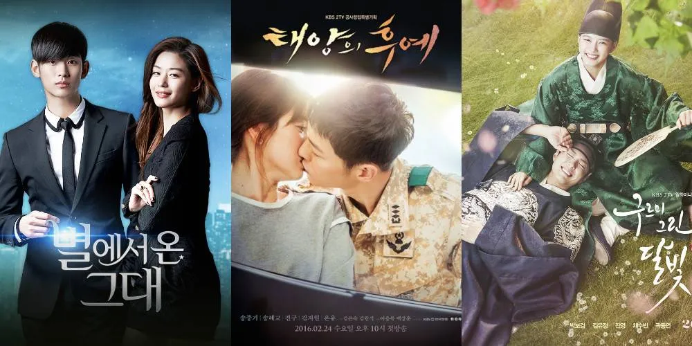 OU Entertainment berencana menggelar konser OST. ©allkpop.com