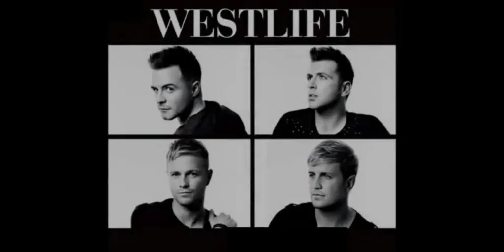 Westlife - Terjemahan Beautiful In White