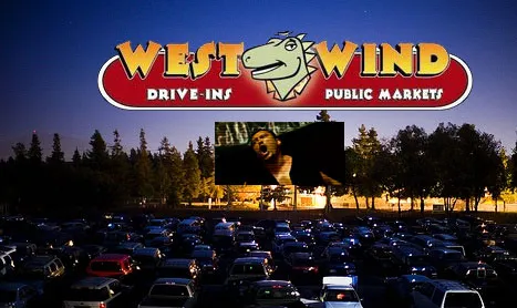 West Wind Drive-In yang nekat memutar FIFTY SHADES/©westwinddi.com